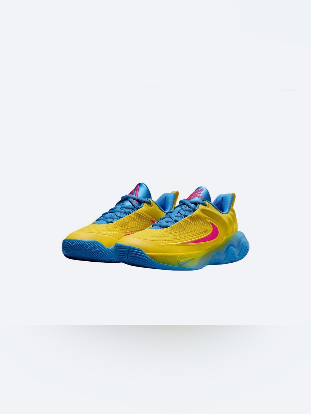 Nike Giannis immortality 4GS SNEAKERS
